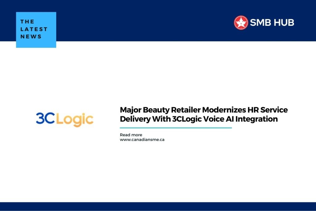 Major Beauty Retailer Modernizes HR Service Delivery With 3CLogic Voice AI Integration