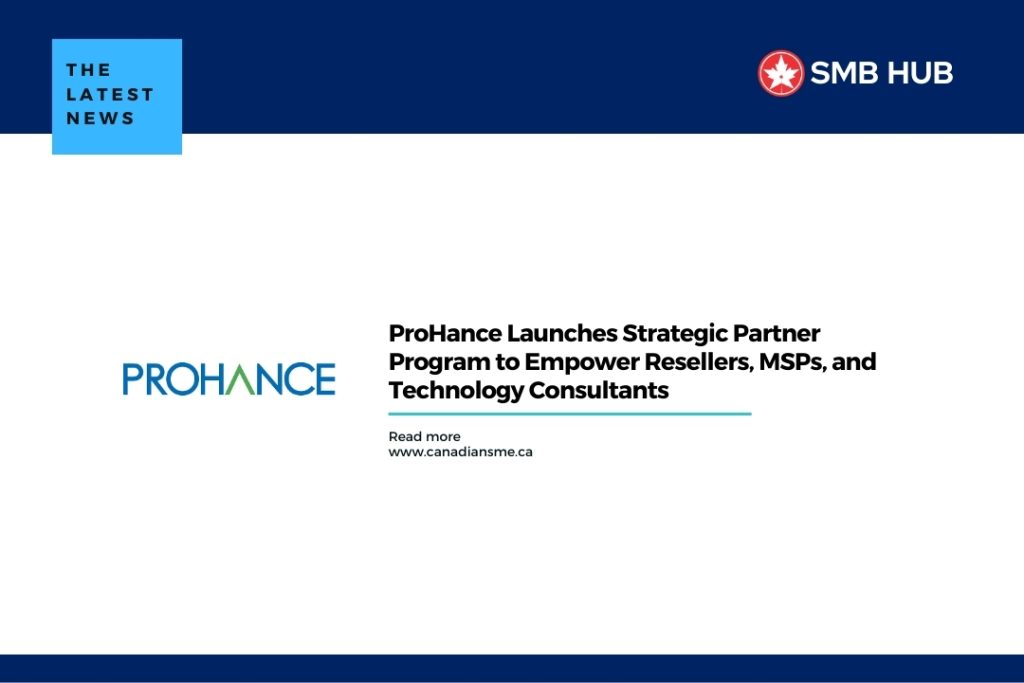 ProHance Launches Strategic Partner Program to Empower Resellers, MSPs, and Technology Consultants