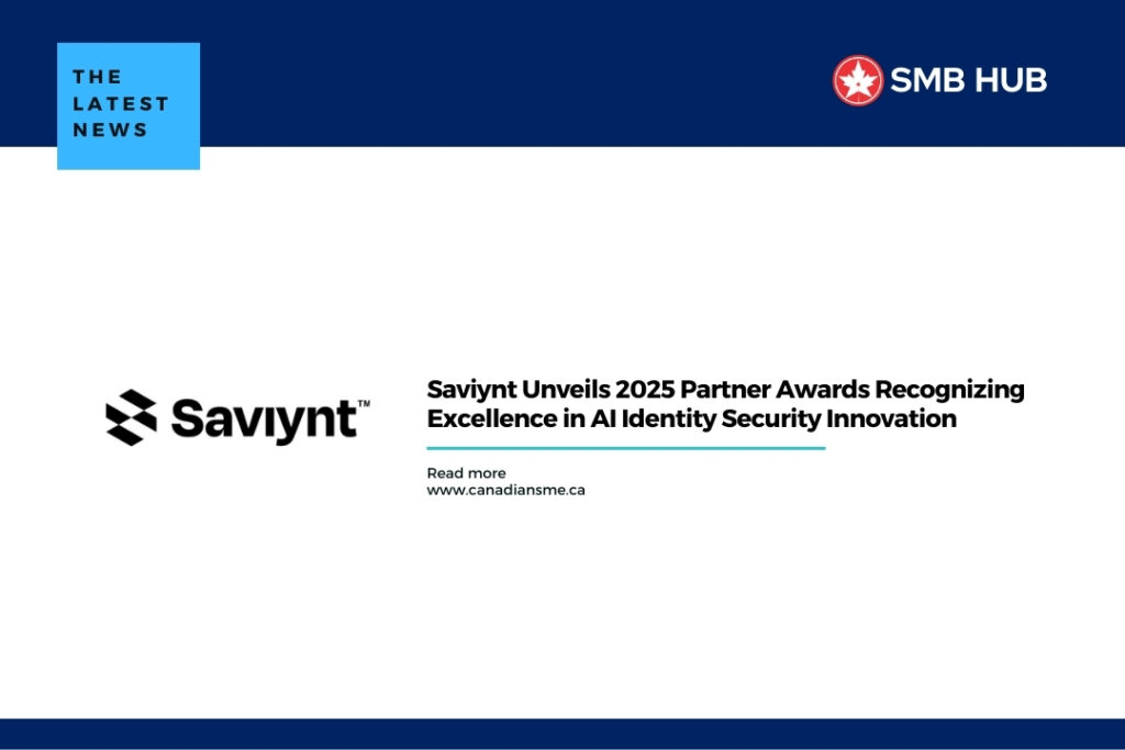 Saviynt Unveils 2025 Partner Awards Recognizing Excellence in AI Identity Security Innovation