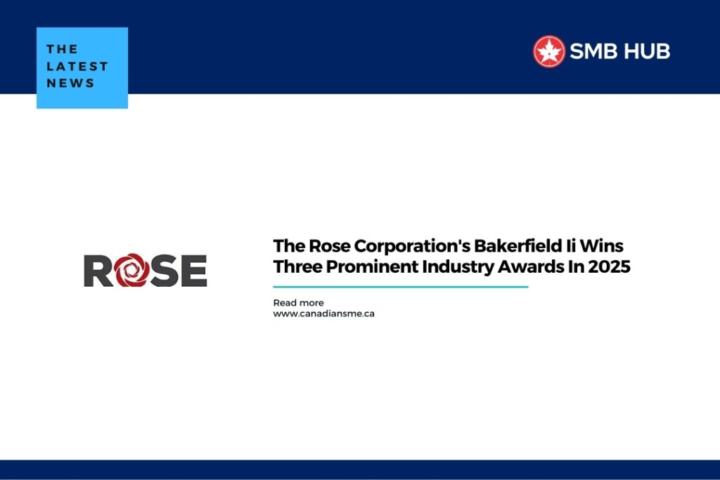 The Rose Corporation’s Bakersfield II Wins Three Prominent Industry Awards In 2025