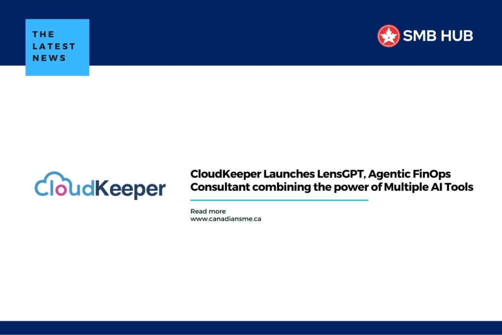 CloudKeeper Launches LensGPT, Agentic FinOps Consultant combining the power of Multiple AI Tools
