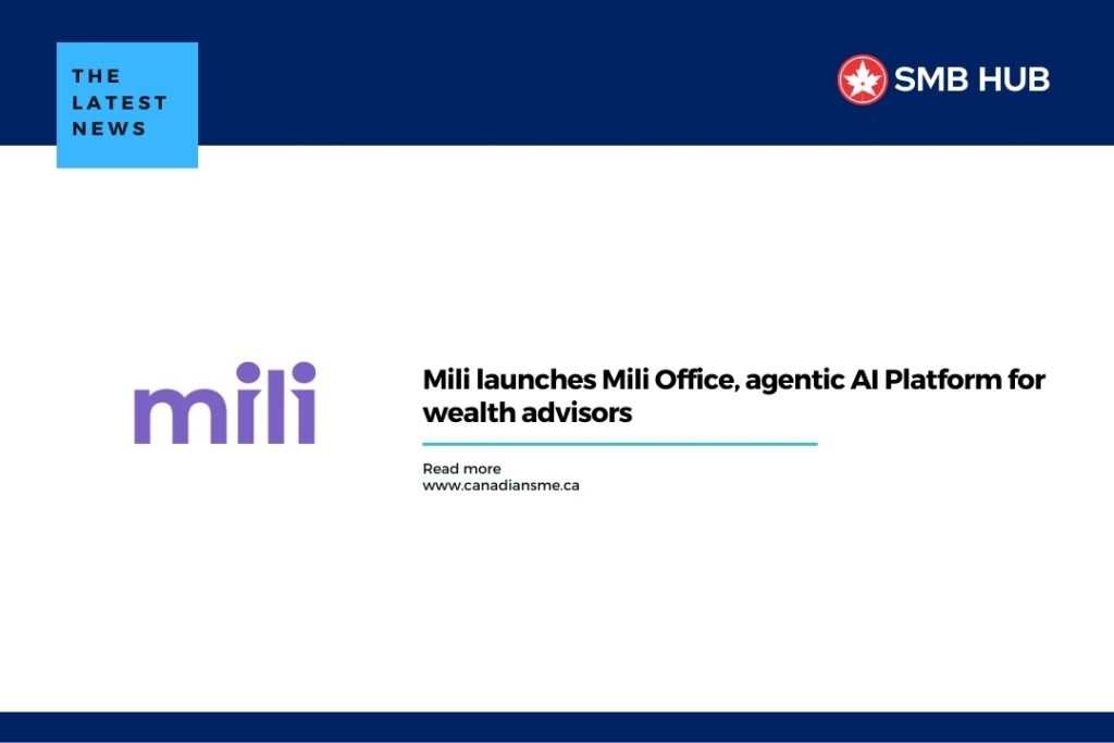 Mili launches Mili Office, agentic AI Platform for wealth advisors