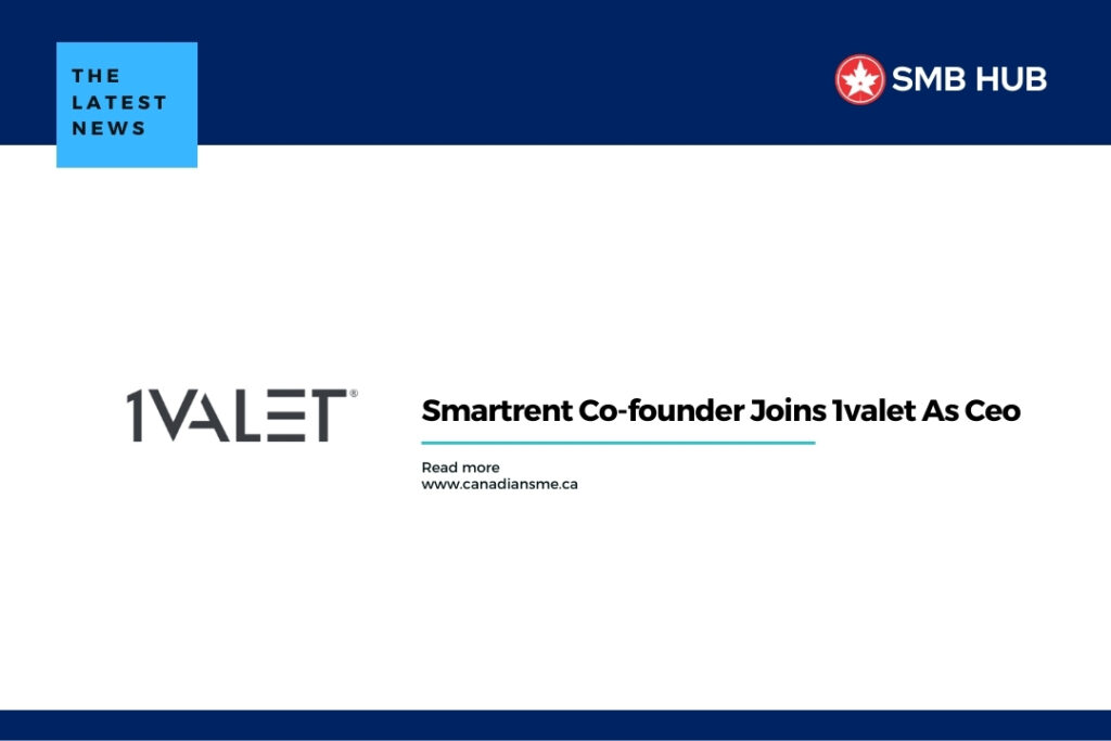 Smartrent Co-founder Joins 1valet As Ceo