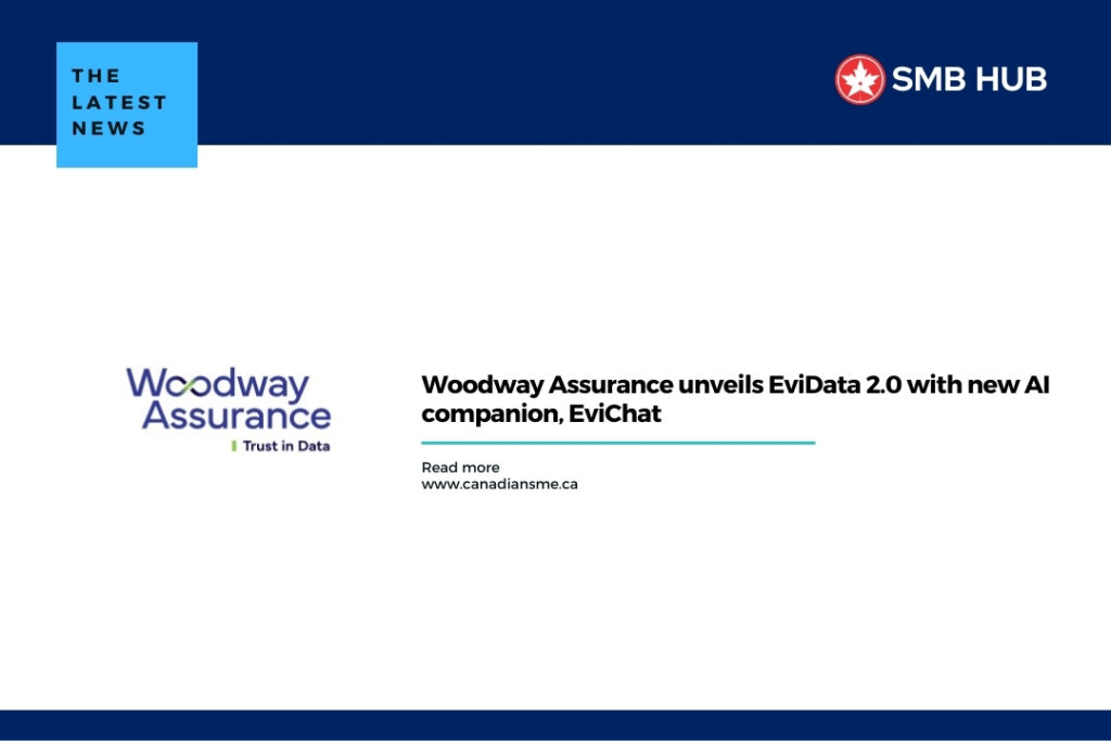 Woodway Assurance unveils EviData 2.0 with new AI companion, EviChat