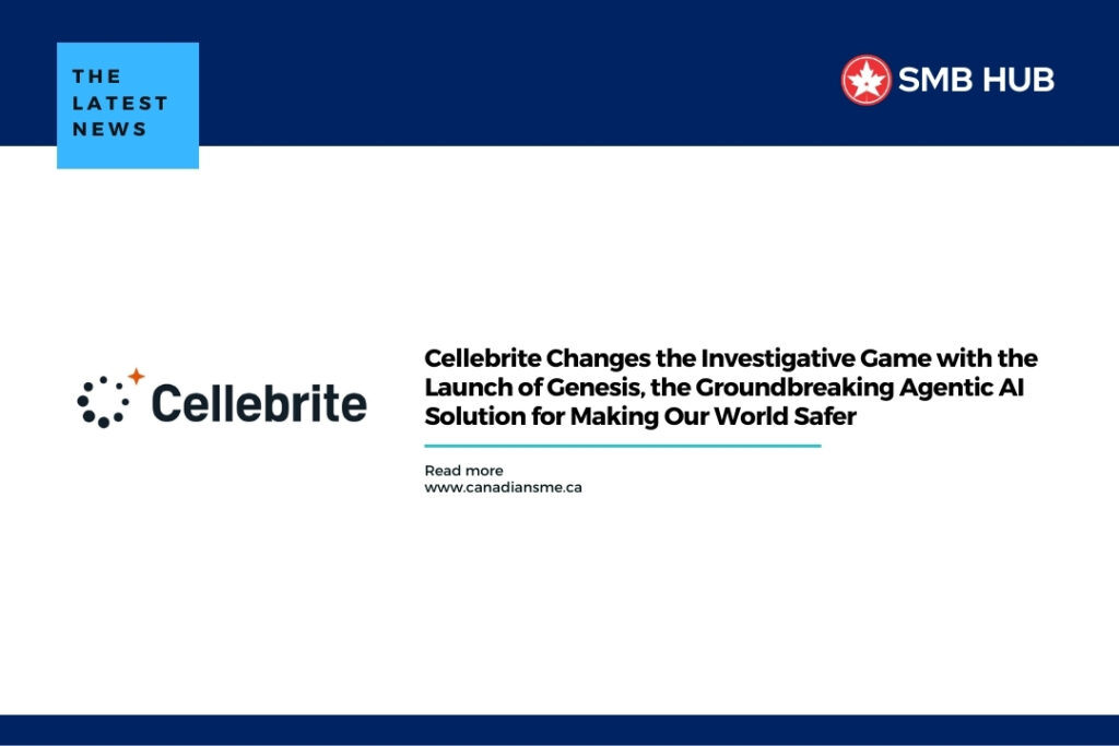 Cellebrite Changes the Investigative Game with the Launch of Genesis, the Groundbreaking Agentic AI Solution for Making Our World Safer