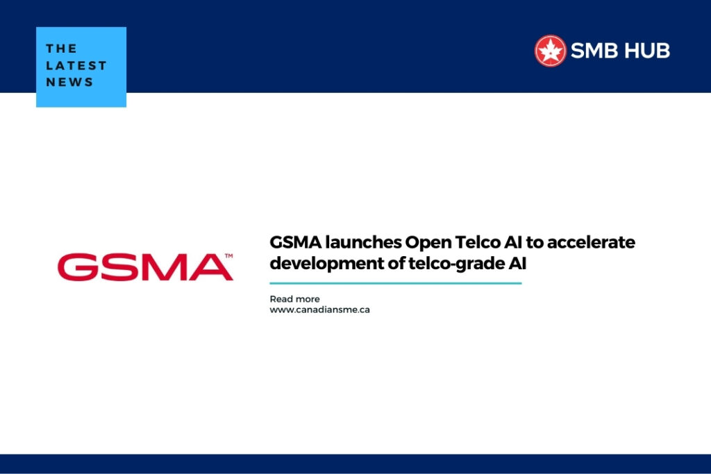 GSMA launches Open Telco AI to accelerate development of telco‑grade AI