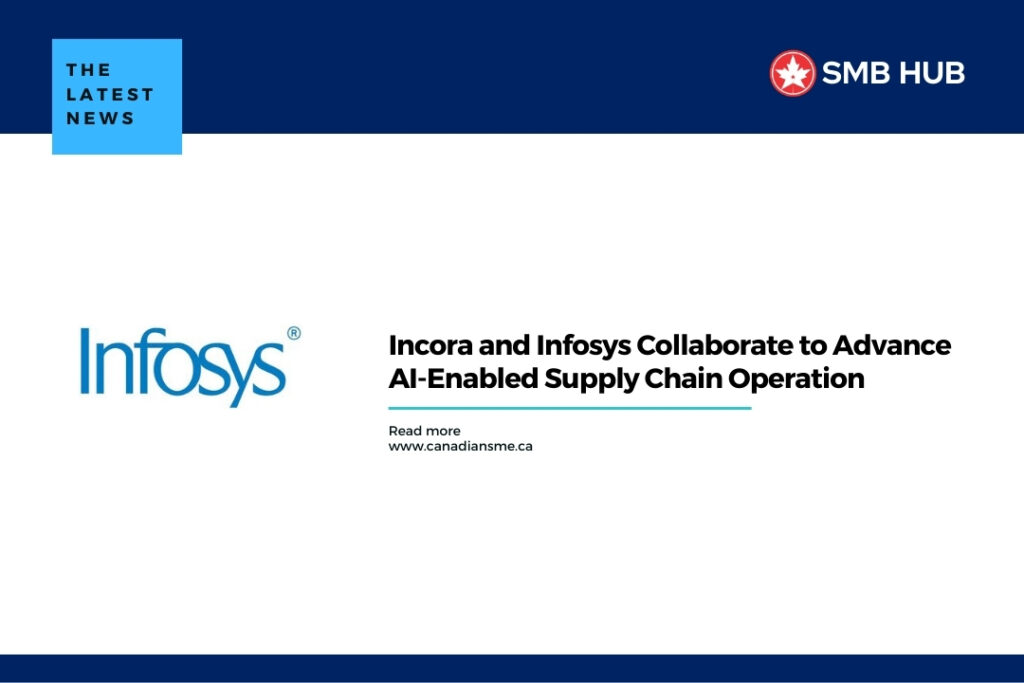 Incora and Infosys Collaborate to Advance AI-Enabled Supply Chain Operations