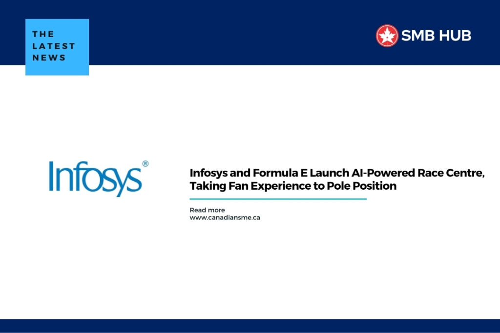 Infosys and Formula E Launch AI-Powered Race Centre, Taking Fan Experience to Pole Position