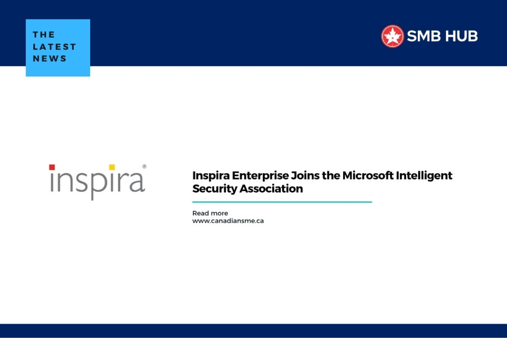 Inspira Enterprise Joins the Microsoft Intelligent Security Association