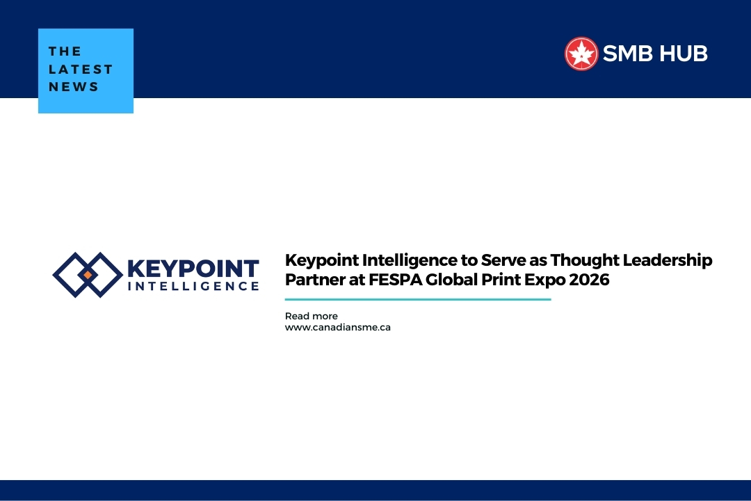 Keypoint Intelligence to Serve as Thought Leadership Partner at FESPA Global Print Expo 2026