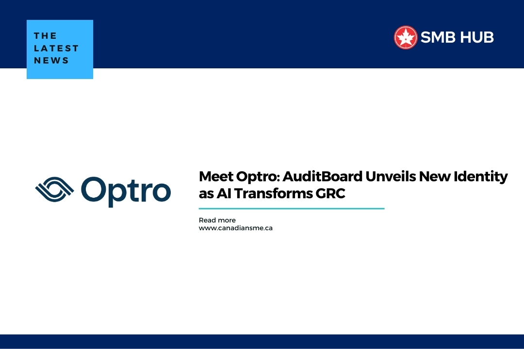 Meet Optro: AuditBoard Unveils New Identity as AI Transforms GRC