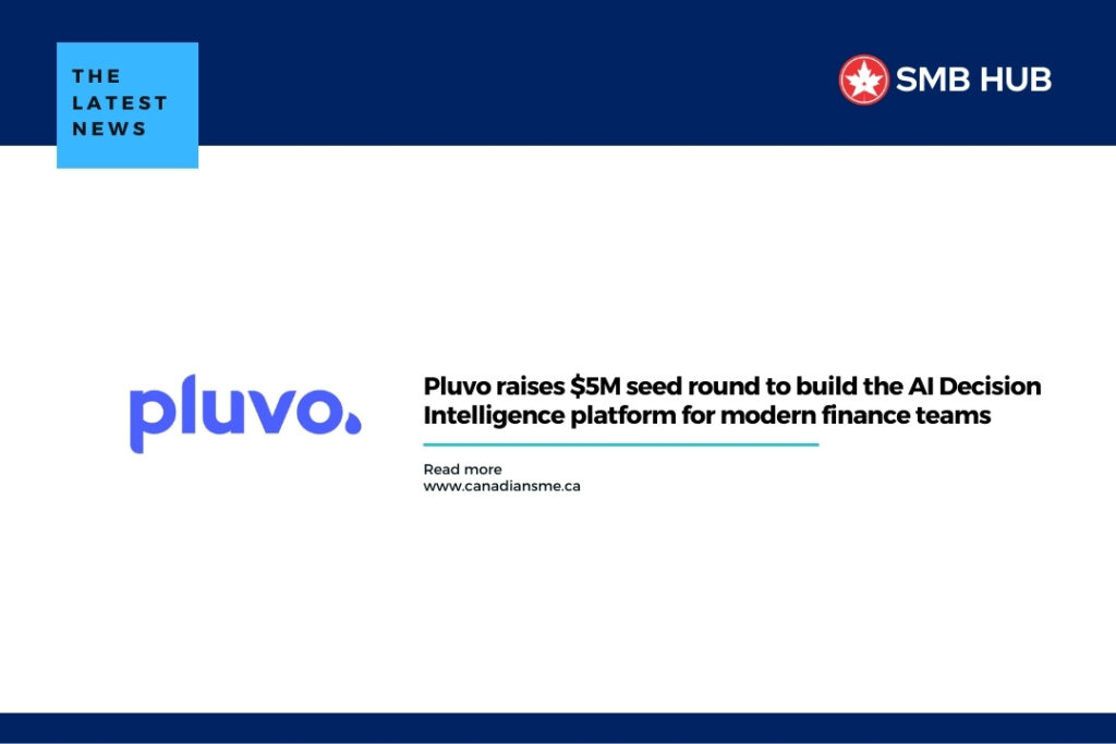 Pluvo raises $5M seed round to build the AI Decision Intelligence platform for modern finance teams