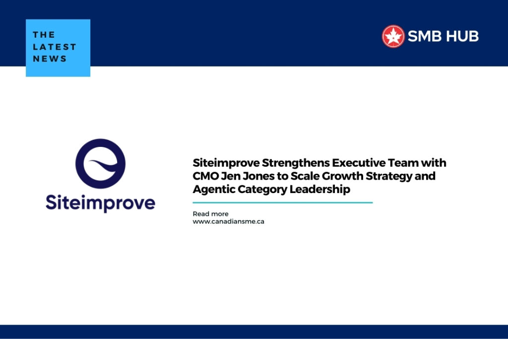 Siteimprove Strengthens Executive Team with CMO Jen Jones to Scale Growth Strategy and Agentic Category Leadership