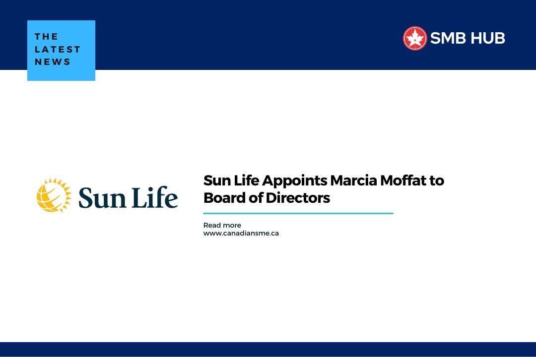 Sun Life Appoints Marcia Moffat to Board of Directors