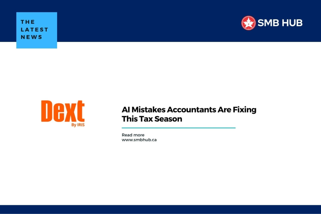 AI Mistakes Accountants Are Fixing This Tax Season