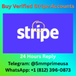 Promotional banner: Buy Verified Stripe Accounts with Stripe logo, '24 Hours Reply' and contact details (Telegram @Smmprimeusa, WhatsApp +1 (812) 396-0873).