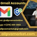 Advertisement banner to buy old Gmail accounts showing Gmail logos and contact details: Telegram @allpvamarketlive, WhatsApp +1 (276) 469-3663, Email allpvamarket@gmail.com, website allpvamarket.com.