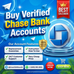 Profile photo of Best Site To Buy Verified Chase Bank Accounts