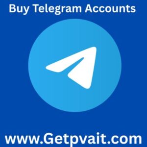 Profile photo of Buy Telegram Accounts (PVA & Bulk)