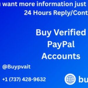 Profile photo of Top 3 Sites to Buy Verified Paypal Accounts