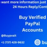 Profile photo of Top 3 Sites to Buy Verified Paypal Accounts