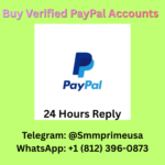 Profile photo of B~uy Verified PayPal Accounts