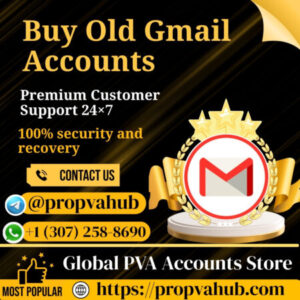 Profile photo of Buy Old Gmail Accounts