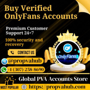 Profile photo of Buy Verified OnlyFans Accounts