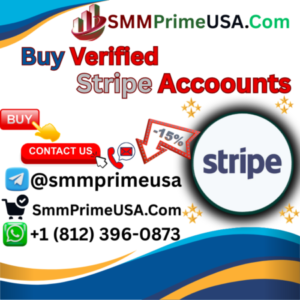 Profile photo of B~uy Verified %Stripe Accounts