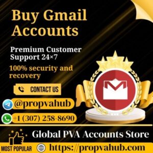 Profile photo of Buy Gmail Accounts