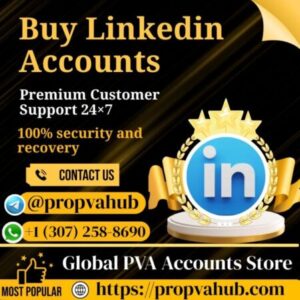 Profile photo of Buy Linkedin Accounts