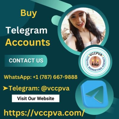 Buy Telegram Accounts 01