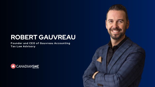 CanadianSME - Robert Gauvreau