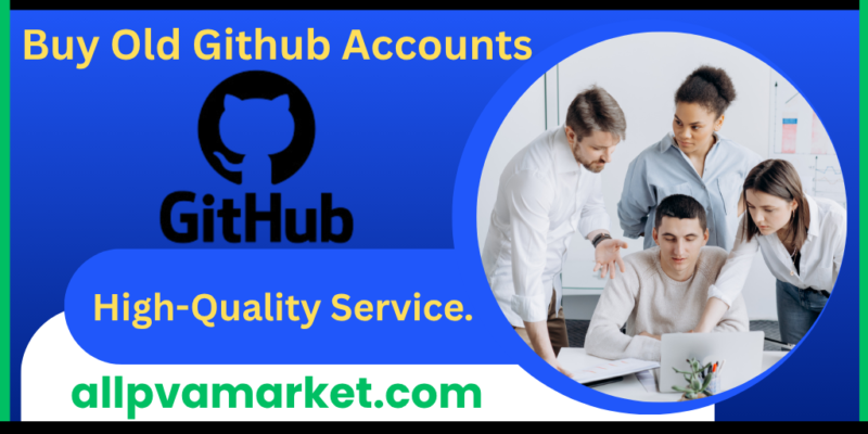 Buy-Old-Github-Accounts