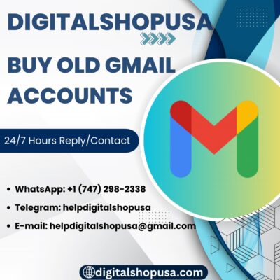 Buy Old Gmail Accounts5
