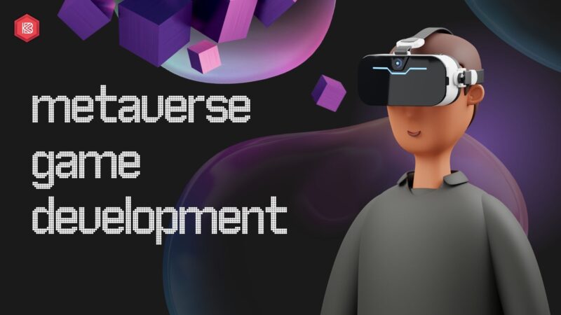 Metaverse Game Development