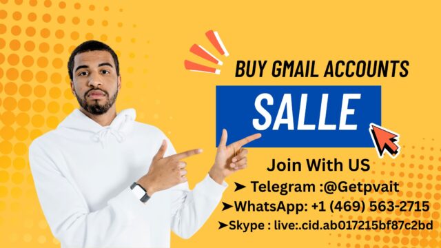Buy Gmail Accounts 8