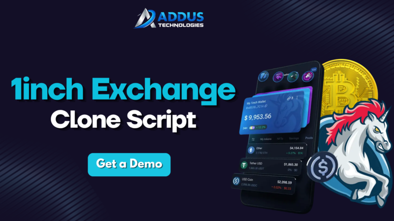 1inch Exchange Clone Script