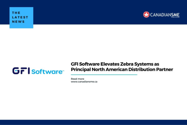 GFI Software Elevates Zebra Systems as Principal North American Distribution Partner