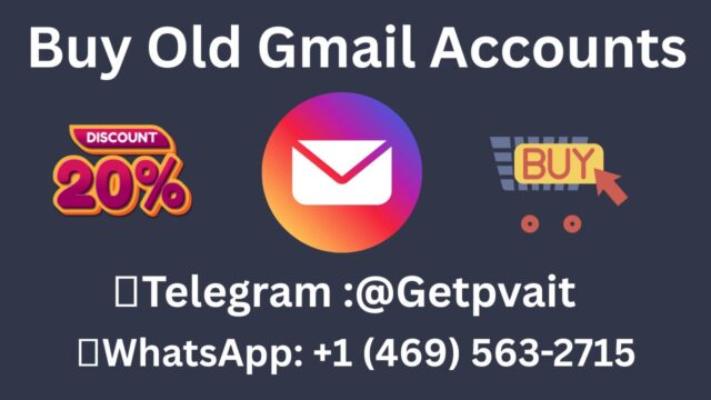 Buy Gmail Accounts 88