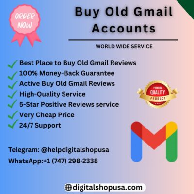 Buy Old Gmail Accounts6