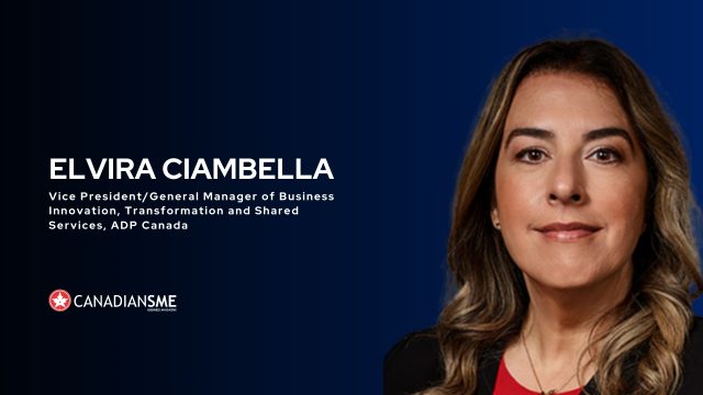 CanadianSME - Elvira Ciambella