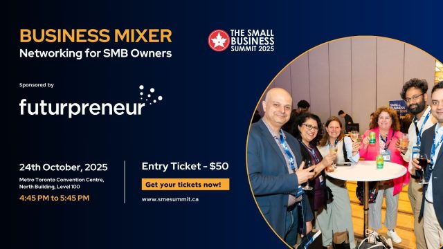 Business Mixer Twitter