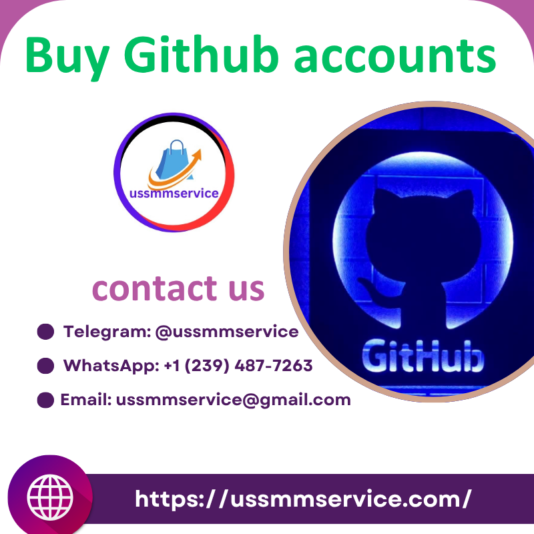 github accounts5