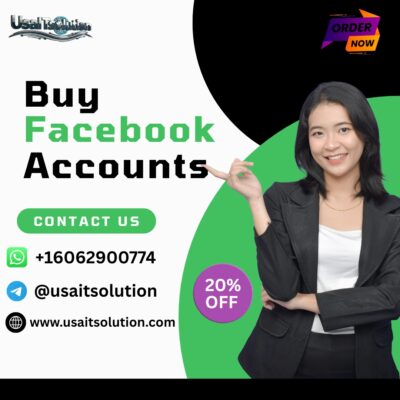 Buy Facebook Account