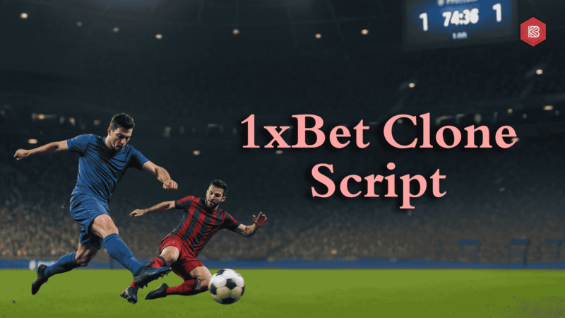 1xBet Clone Script