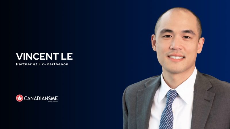 CanadianSME - Vincent Le