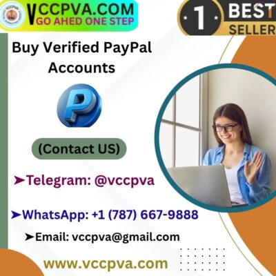 Buy Verified PayPal Accounts2000