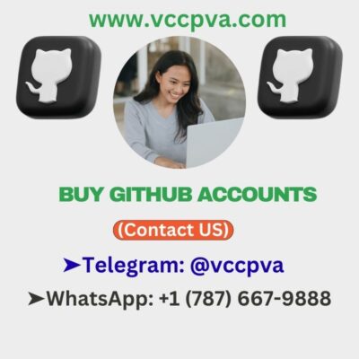 Buy GitHub Accounts 111