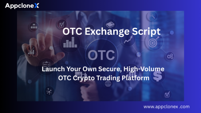 OTC Exchange Solution